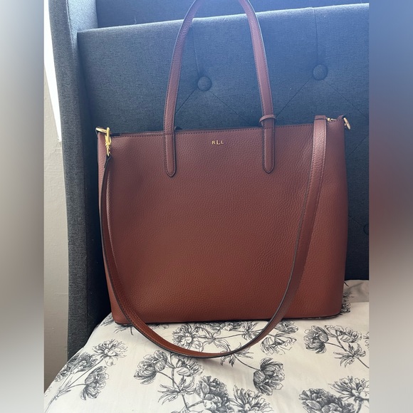 Ralph Lauren Purse Tote Bags - Picture 11 of 11